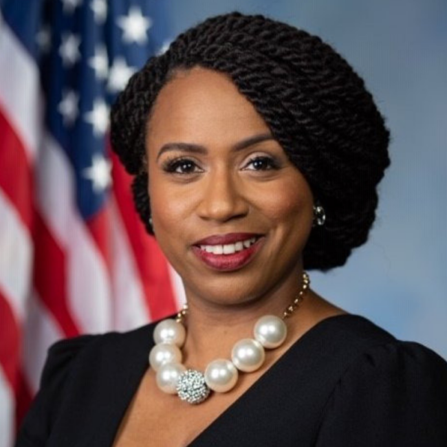 Portrait of For US House Representative, MA-7