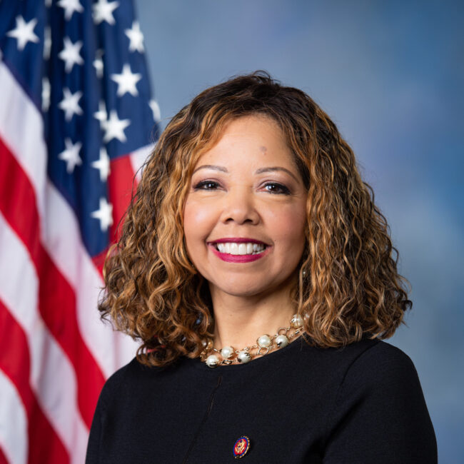 Portrait of For U.S. House of Representatives (GA-07)