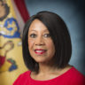 Portrait of Lieutenant Governor, New Jersey