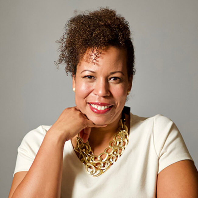 Portrait ofKimberly Peeler-Allen