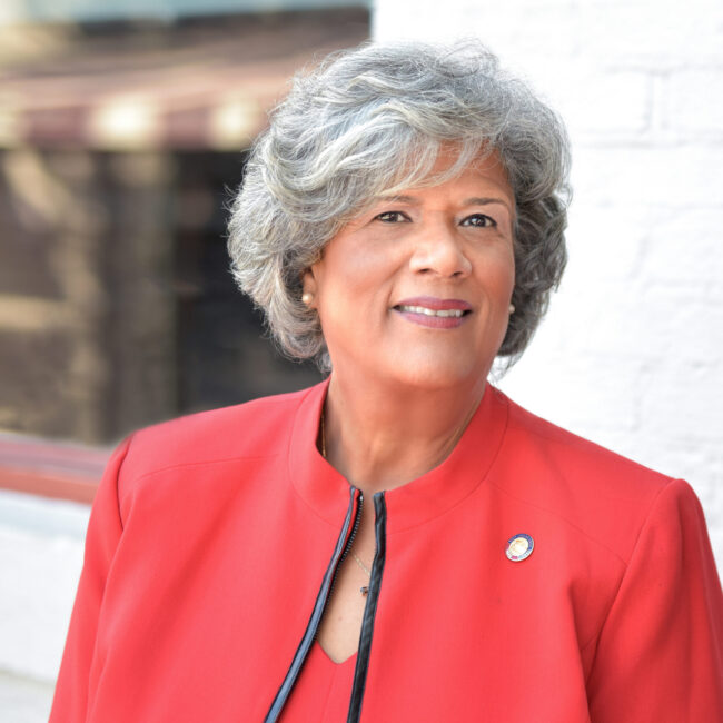 Portrait ofFor Lieutenant Governor of North Carolina