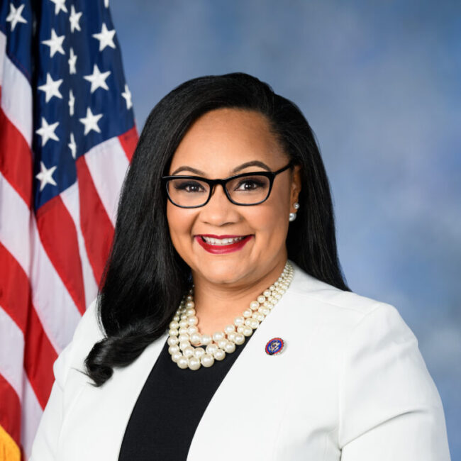 Portrait of For U.S. House Representative (GA-05)