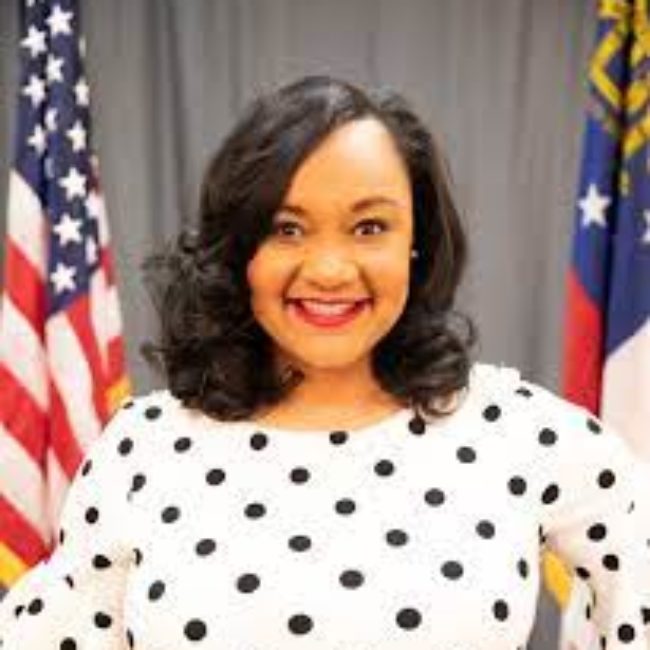 Portrait of For US House Representative, GA-5