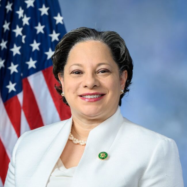 Portrait ofFor U.S. House of Representatives (VA-04)