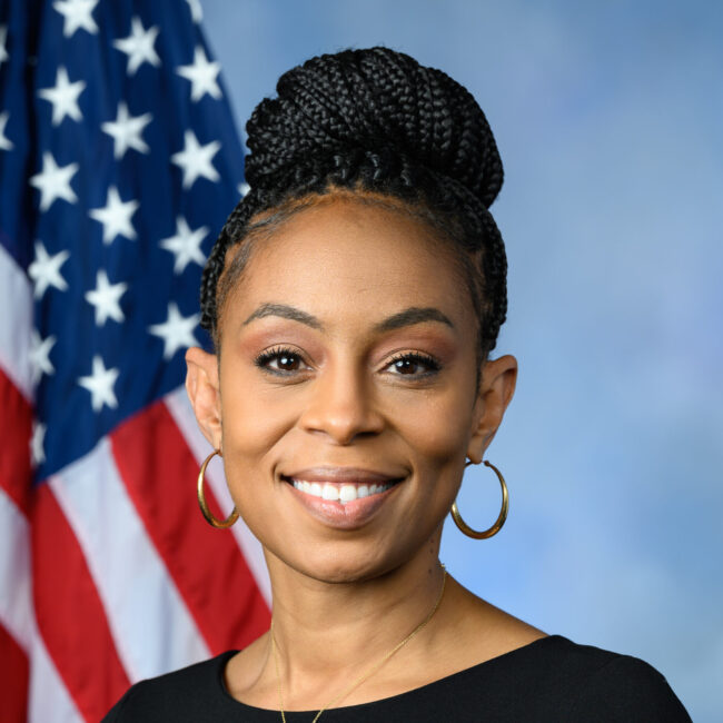Portrait ofFor US House Representatives (OH-11)