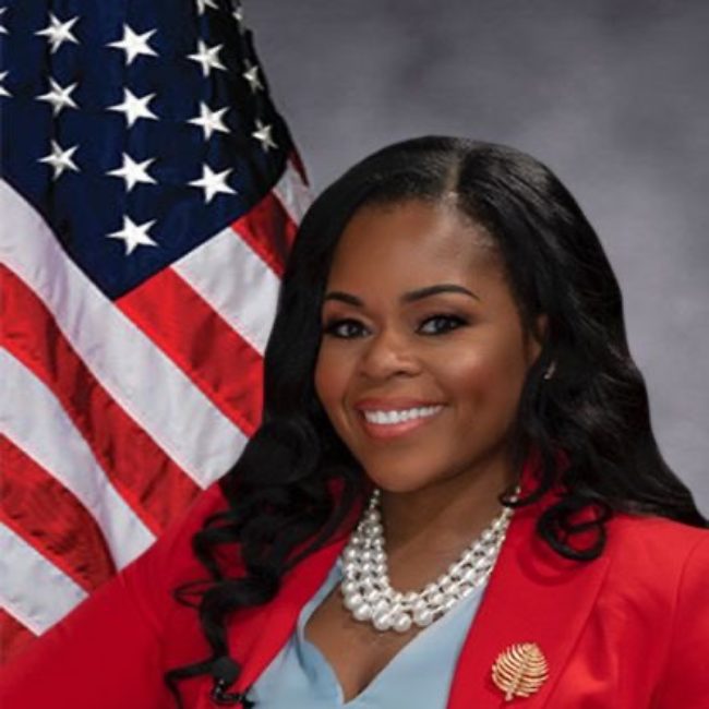 Portrait ofFor U.S. House of Representative, FL-20