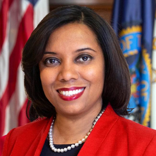 Portrait ofFor Lt. Governor of Rhode Island