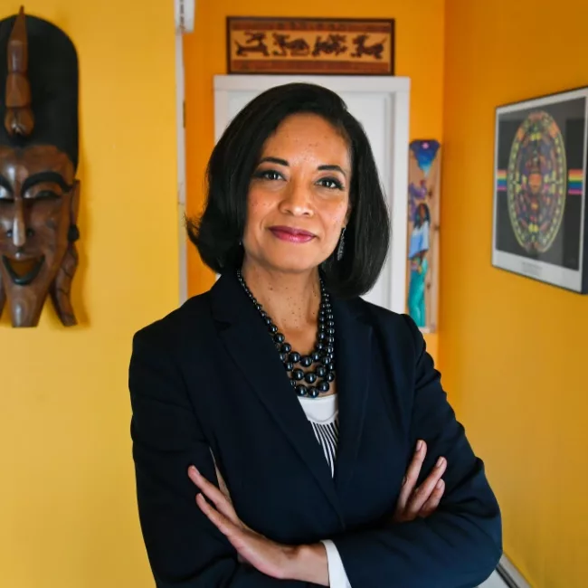 Portrait offor Denver Mayor
