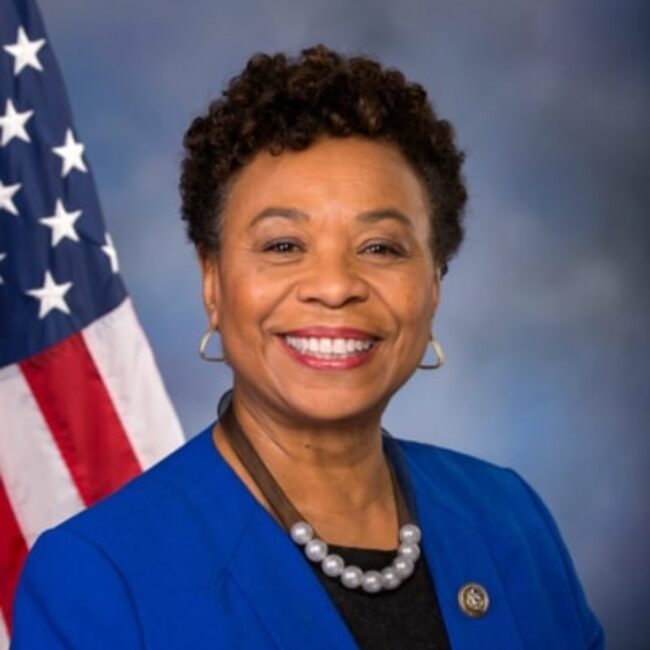 Portrait offor U.S. Senate, California