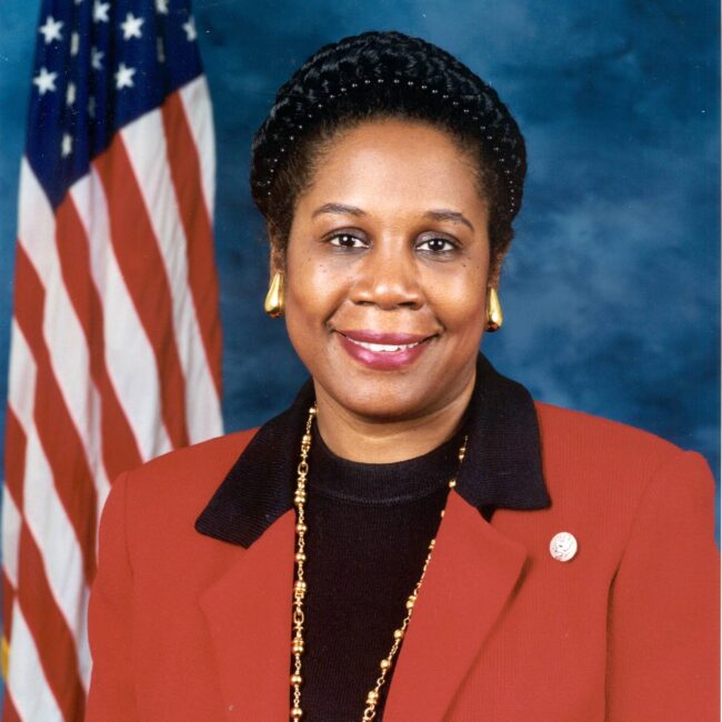 Portrait offor Mayor of Houston