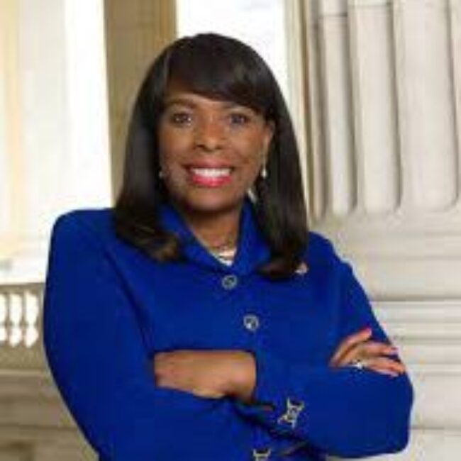 Portrait ofFor U.S. Congress (AL-07)