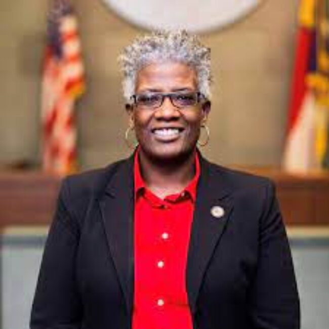 Portrait offor Attorney General of North Carolina