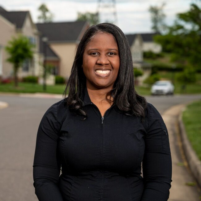 Portrait ofFor U.S. Congress (VA-07)
