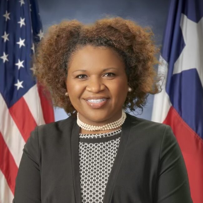 Portrait ofFor U.S. Congress (TX-22)