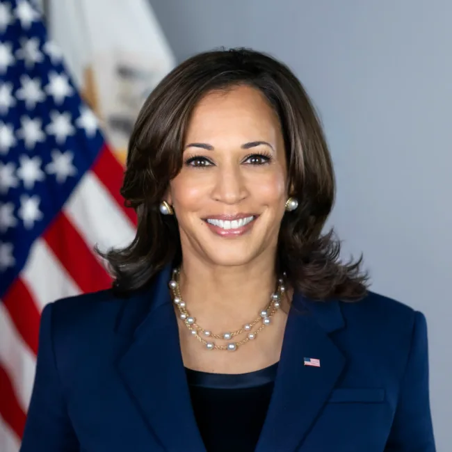Portrait ofFor President of the United States