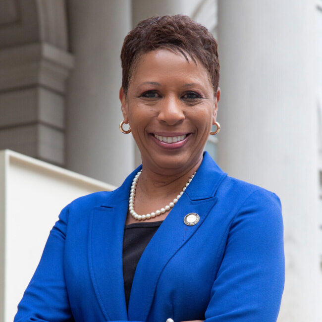 Portrait offor Mayor of New York City