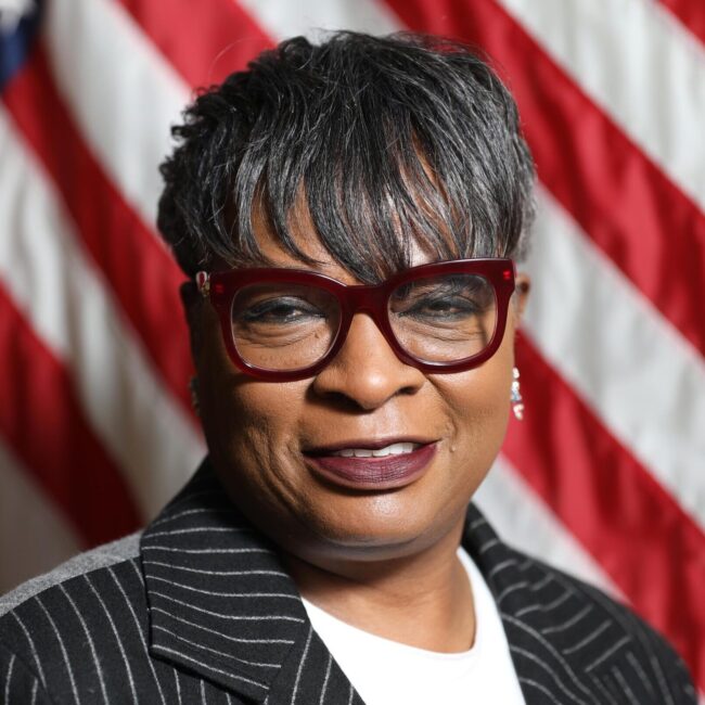 Portrait offor Mayor of Jersey City