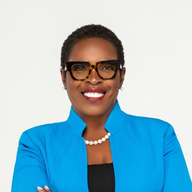 Portrait of Candidate for Mayor of Detroit